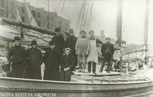 Image courtesy of the Nova Scotia Museum